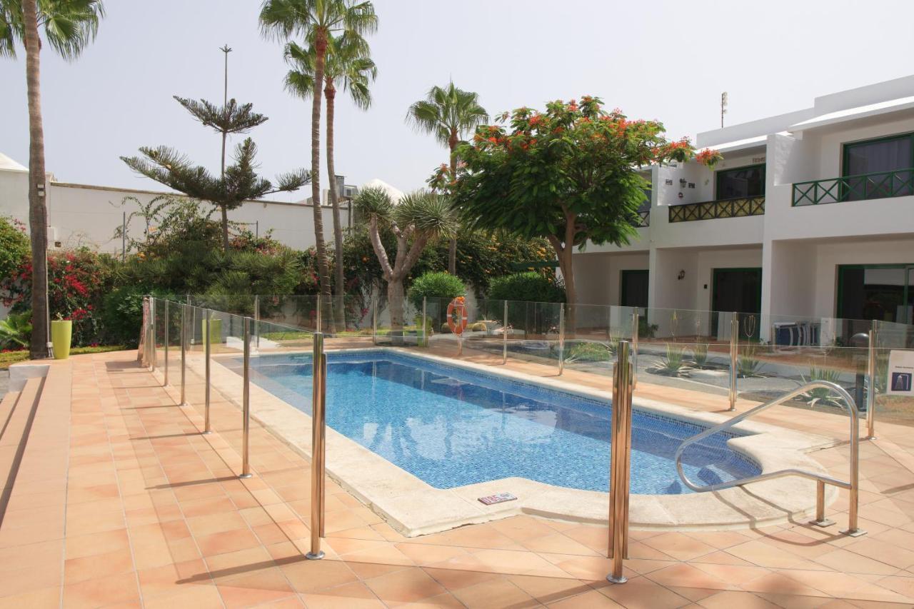 Departamento Ingrid Apartment Puerto del Carmen  Ngoại thất bức ảnh