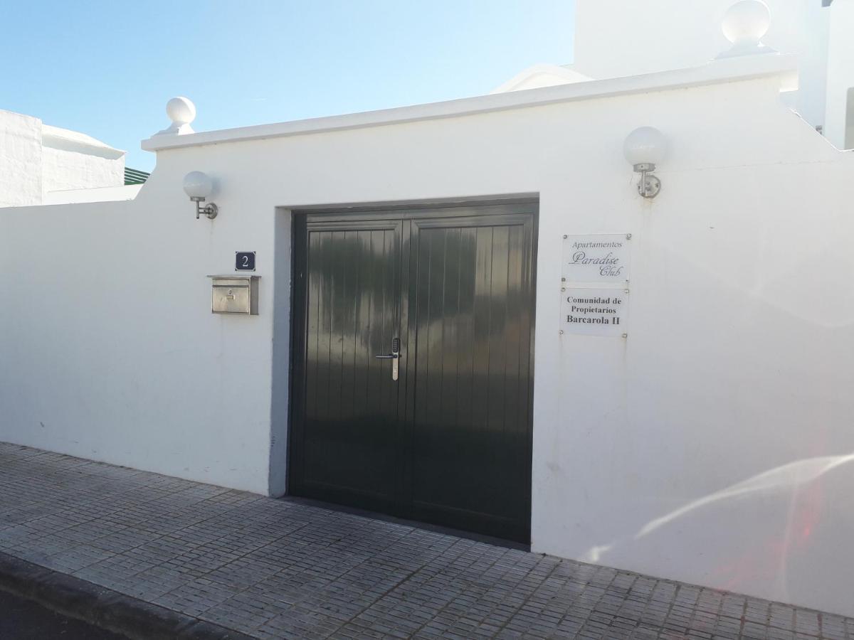 Departamento Ingrid Apartment Puerto del Carmen  Ngoại thất bức ảnh
