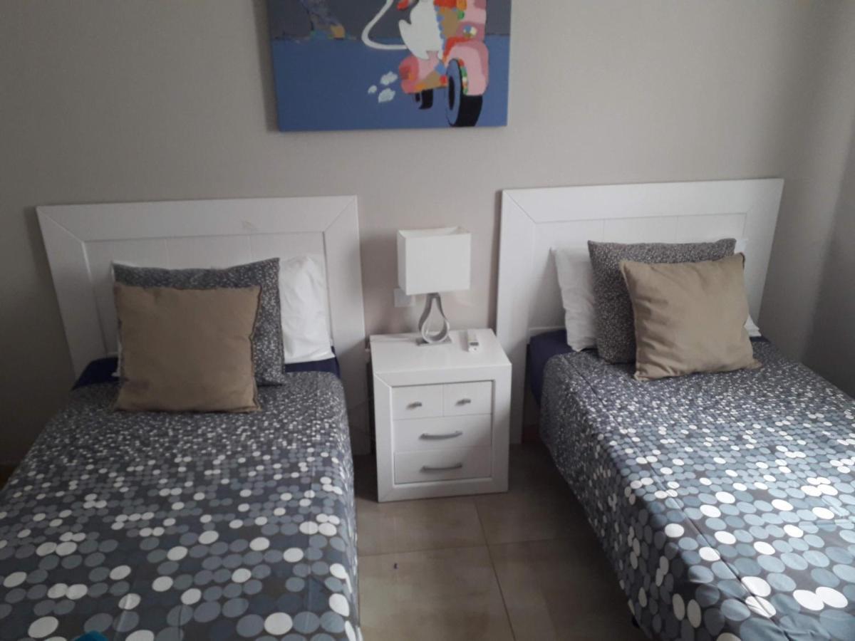 Departamento Ingrid Apartment Puerto del Carmen  Ngoại thất bức ảnh