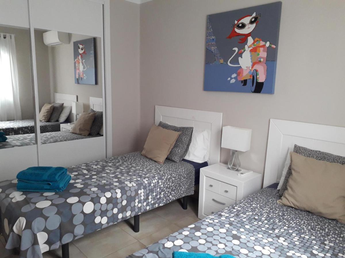 Departamento Ingrid Apartment Puerto del Carmen  Ngoại thất bức ảnh