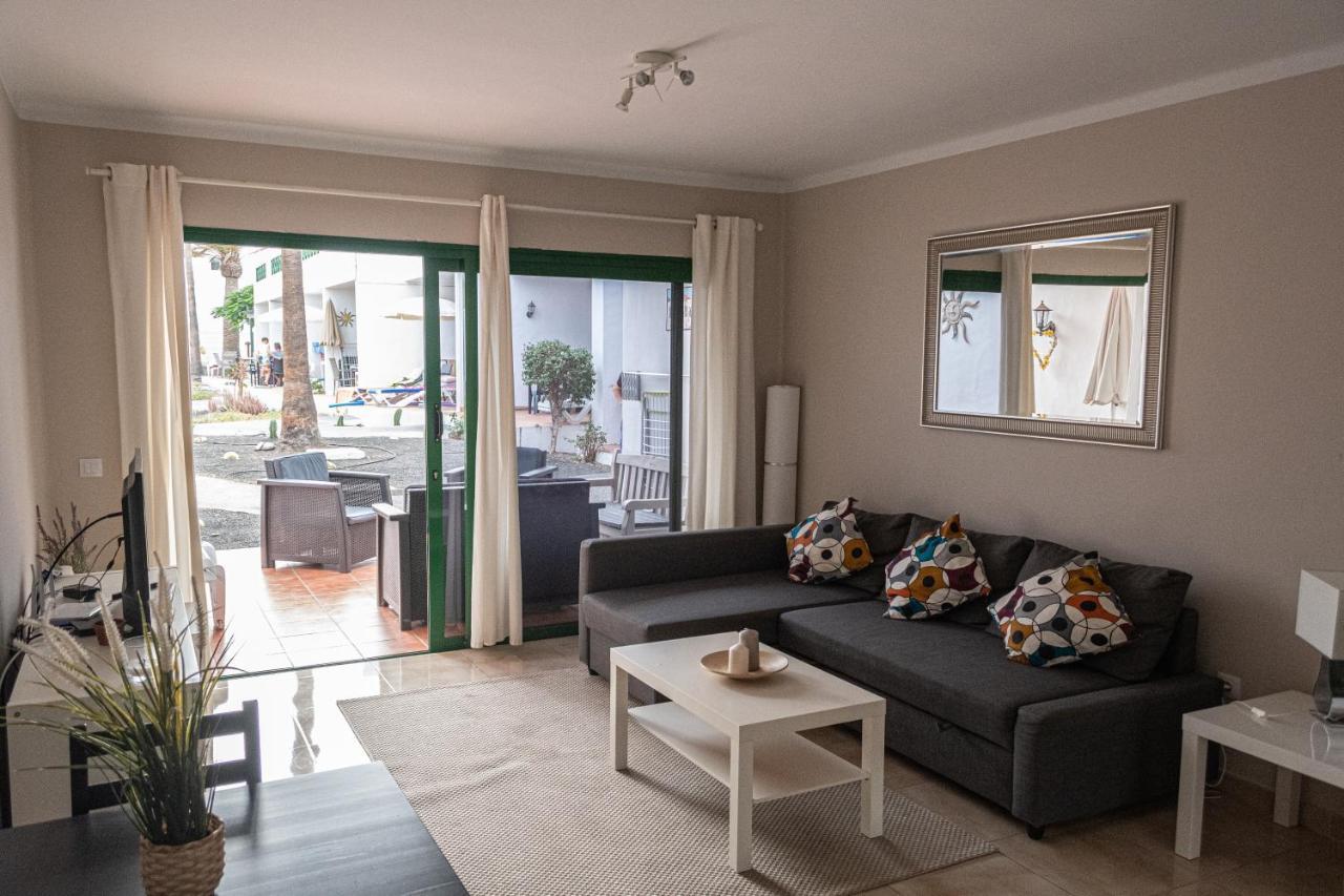 Departamento Ingrid Apartment Puerto del Carmen  Ngoại thất bức ảnh