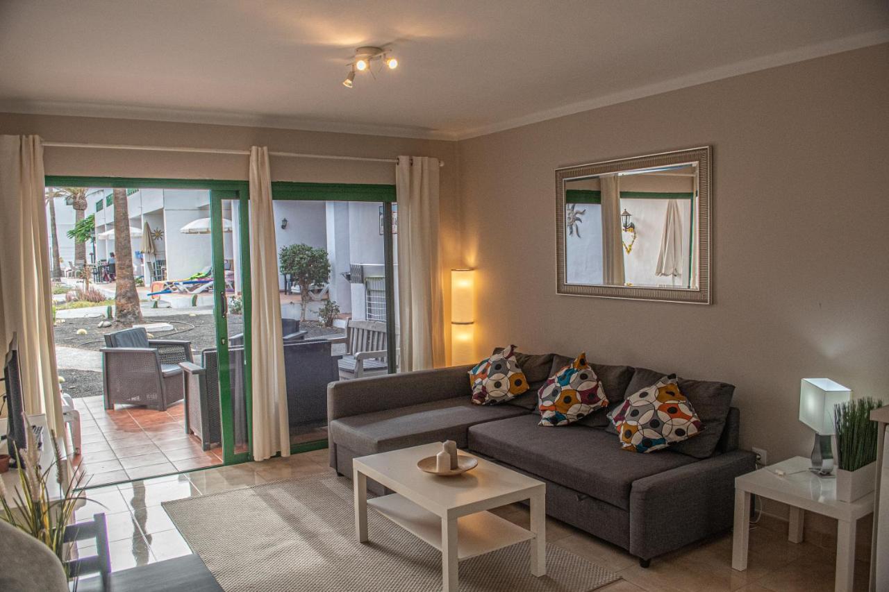 Departamento Ingrid Apartment Puerto del Carmen  Ngoại thất bức ảnh