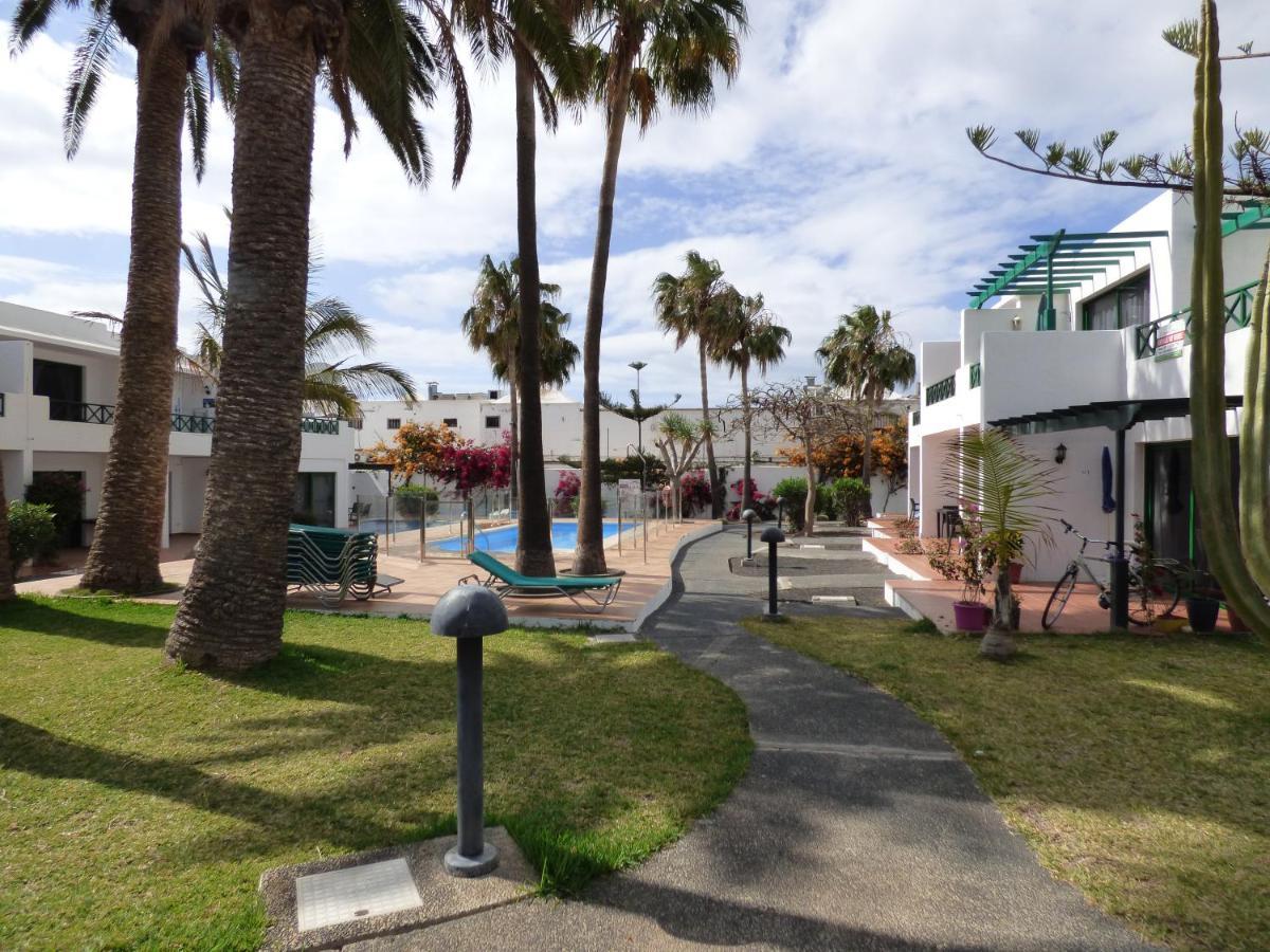 Departamento Ingrid Apartment Puerto del Carmen  Ngoại thất bức ảnh