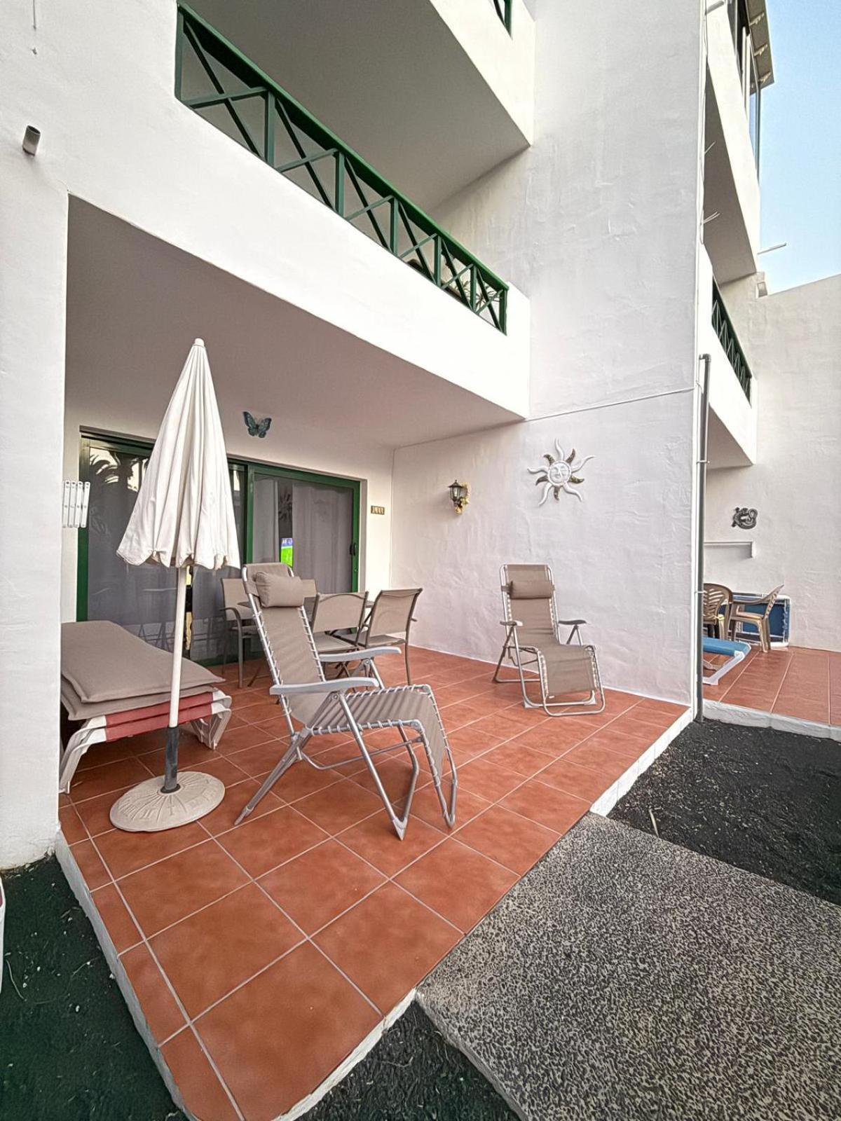 Departamento Ingrid Apartment Puerto del Carmen  Ngoại thất bức ảnh