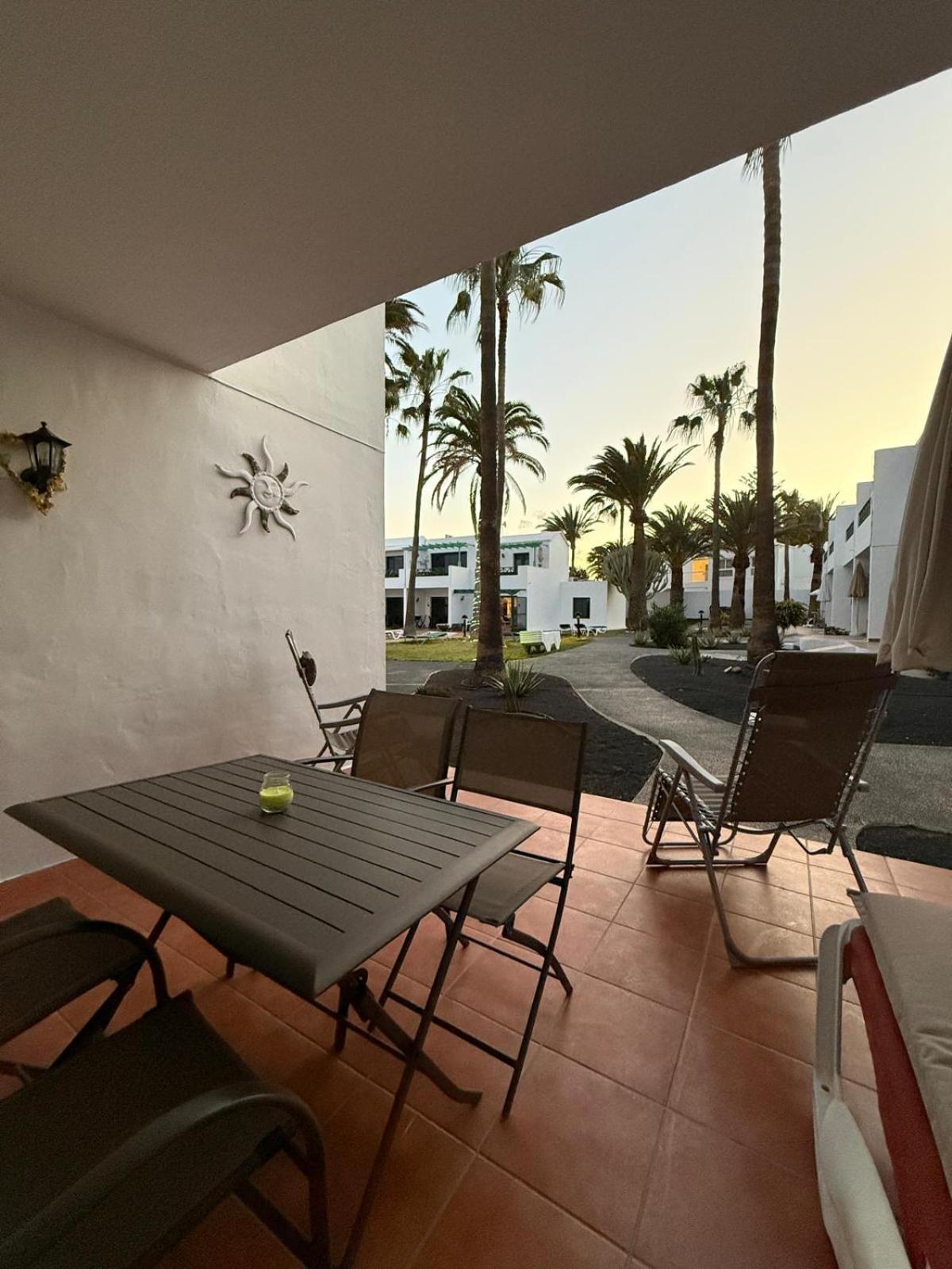 Departamento Ingrid Apartment Puerto del Carmen  Ngoại thất bức ảnh
